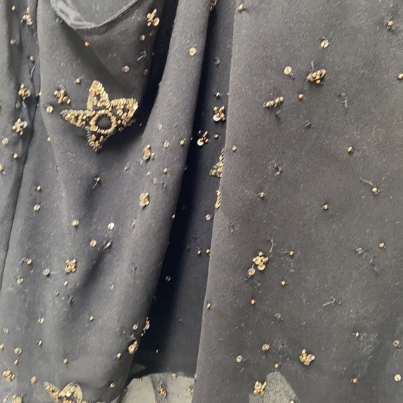 🔮 Free People Embellished Star tank ✨ - Picture 8 of 9